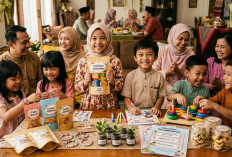 7 Alternatif Hadiah Lebaran Selain Uang yang Kreatif dan Hemat, Tetap Bikin Anak-anak Senang
