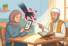 Sisi Gelap Pinjol dan Solusi Cerdas Lepas dari Jeratan Riba Digital
