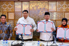 Pemerintah Percepat Sertifikasi Tanah untuk MBR, 1,1 Juta Rumah Jadi Prioritas Awal