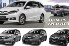 Lebih Bertenaga dari LMPV Lain, Harga Honda Mobilio 2020 Bekas Ternyata Segini