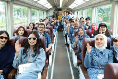 KAI Hadirkan Layanan Kereta Panoramic Mulai Hari Ini di Kereta Manahan, Simak Cara Pesan Tiketnya