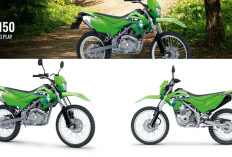 Harga Terbaru Kawasaki KLX 150 OTR Februari 2026 dan Honda CRF150L OTR Jakarta
