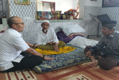 Pulang Haji, Wali Kota Viman Langsung Rangkul Ulama Sepuh: Pesantren Jadi Kompas Pembangunan Tasikmalaya