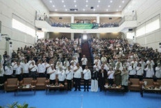 Poltekesos Bandung Bahas Pendampingan Spiritual dalam Layanan Kesejahteraan Sosial