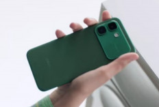 Infinix Note 60 Pro 5G Tampil Lebih Berani! Desain Trendi, Performa Kencang, dan Layar Super Mulus