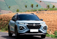 Mengapa SUV Suzuki Jadi Pilihan Aman di Tengah Cuaca Ekstrem?