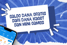 Saldo DANA Gratis Rp333.000 dari DANA Kaget dan Mini Games, Begini Cara Dapatkannya!