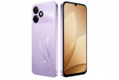 Harga dan Spesifikasi OPPO A6c, Baterai 7.000 mAh Jadi Andalan