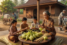 Cerita Menarik di Balik Asal-usul Istilah Lebaran di Indonesia yang Jarang Diketahui