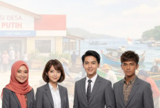 35.476 Lowongan Kerja Koperasi Merah Putih dan Kampung Nelayan Dibuka Resmi, Ini Syarat dan Jadwalnya