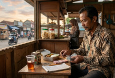 Tetap Tenang Dengan Penghasilan Pas-Pasan, Cara Sederhana Bertahan dan Tetap Bermakna di Masa Sulit
