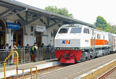 Topang Mobilitas Harian, KA Lokal Bandung Raya Layani Jutaan Perjalanan di 2026