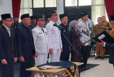 215 Pejabat Kabupaten Tasikmalaya Dimutasi, Jabatan Strategis Jadi Sorotan, Adik Mantan Bupati Isi Jabatan Ini