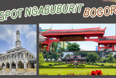 4 Tempat Ngabuburit Paling Hits di Bogor 2026, Spot Takjil Ramai Diburu Jelang Maghrib