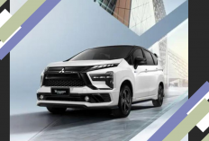 Mitsubishi Siap Guncang Pasar, Mobil Hybrid Produksi Indonesia Meluncur Semester II 2026