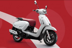 6 Motor Matic Paling Nyaman 2026, Pilihan Terbaik untuk Harian yang Bikin Perjalanan Makin Irit