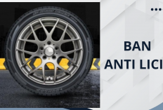 6 Ban Motor Tubeless Terbaik untuk Musim Hujan, Anti Licin dan Harga Terjangkau