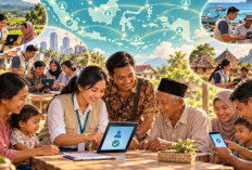 Agen Perlinsos Capai 400 Ribu, Pendaftaran Bansos Kini Makin Dekat ke Masyarakat