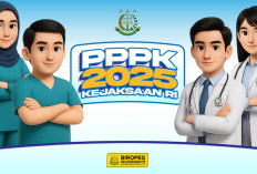 Persyaratan Umum Seleksi PPPK Kejaksaan 2025