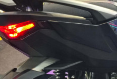 Kece Bener Motor Urban Honda Terbaru Ini, Cek 10 Fitur Unggulannya!