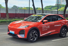 Review: Andalkan Teknologi Golden Shield Battery, Changan Deepal S07 Resmi Meluncur