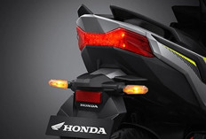 Makin Gagah, Spesifikasi Lengkap Honda Vario Terbaru 2026, Bagasi Jumbo 18 Liter, Ban Belakang 120/70