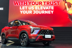 Harga Mitsubishi New Xforce HEV Tetap di GIIAS 2026, Bonus Garansi 10 Tahun dan Service Gratis