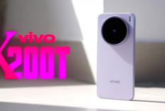 Vivo X200T Resmi! Layar Tajam, Kamera Gacor dan Performa Gahar, Menyasar Pengguna Kelas Atas
