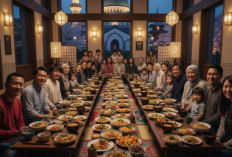 Momen Ramadhan di Jepang, Hadirkan Rasa Kekeluargaan di Tengah Negeri yang Dikenal Paling Sibuk di Dunia