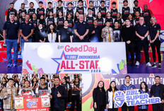 Skuad Kopi Good Day DBL All-Star 2026 Diumumkan Resmi Bareng Peluncuran Program Super Teacher