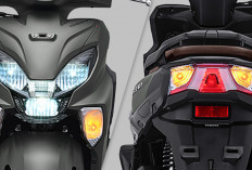 Yamaha Gear Ultima Terbaru 2026 Hadir dengan Varian Hybrid dan Berhadiah Umroh Gratis