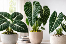 Prediksi Tanaman Hias Yang Paling Diperhitungkan di 2026, Cantik, Trendi, dan Layak Dikoleksi Dari Sekarang