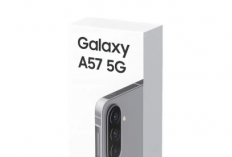 3 HP Samsung Galaxy dengan Baterai Besar dan Bodi Tipis, Ada A57 5G