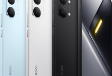 3 Rekomendasi HP Performa Ngebut untuk Gaming, Poco X8 Pro hingga Oppo Find X9