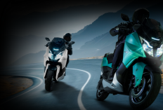 Cicilan Motor Listrik Polytron Fox 500 Mulai 500 Ribuan, Desain Mirip PCX dan NMAX Jarak Tempuh 130 Km