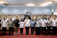 Ciamis Luncurkan Program GENIUS, Perangi Judi Online dan Pinjol Ilegal Lewat Literasi Keuangan