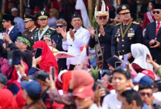 HUT ke-81 RI di Gedung Sate Dibuka untuk Warga, KDM Soroti Layanan Dasar