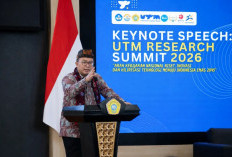 BRIN Dorong Indonesia Beralih dari Pengguna Menjadi Pencipta Teknologi demi Indonesia Emas 2045