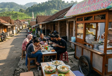 Daftar Kuliner Khas Bandung Yang Diburu Usai Lebaran, Nomor 4 Paling Digemari