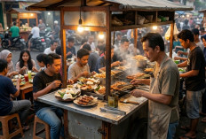 Angkringan Ramai Belum Tentu Untung, Ini Kesalahan yang Bikin Banyak Usaha Cepat Tutup!