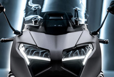 Yamaha Resmi Luncurkan Skutik Sultan, Yamaha TMAX 2026 Dijual Seharga Kijang Innova