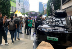 Jaecoo Land Festival Rayakan Kesuksesan J5 EV sebagai Mobil Listrik Terlaris di Indonesia