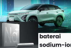 Bukan Lithium! Baterai Sodium-Ion Diuji untuk Mobil Listrik, Ini Keunggulannya