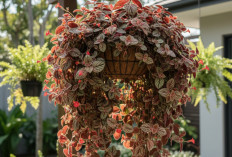 Rahasia Tanaman Hias Episcia Cepat Rimbun dan Menjuntai Cantik, Panduan Lengkap dari Tanam sampai Perawatan