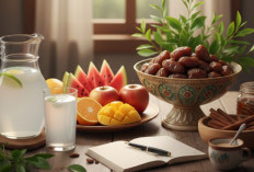 Suplemen Alami Penjaga Stamina Puasa: Cara Agar Tetap Fit dan Fokus Selama Ramadhan