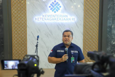 Kemnaker Ingatkan Waspada Link Palsu BSU 2025, Simak Cara Aman Cairkan Bantuan Subsidi Upah
