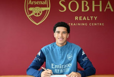 Pemain Keturunan Indonesia Resmi Direkrut Arsenal, Demiane Agustien Siap Bela Merah Putih