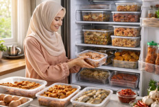 Strategi Food Prep Sahur di Bulan Ramadhan, Cara Mudah Menyiapkan Menu Tanpa Ribet Selama Puasa
