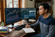 Kenapa Banyak Trader Gagal? Ini Cara Bertahan dan Bangkit di Pasar Saham Secara Realistis