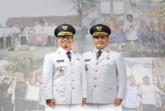 Satu Tahun Kepemimpinan Viman–Diky, Kota Tasikmalaya Perkuat Fondasi Pembangunan Berkelanjutan